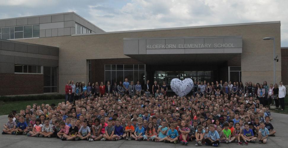 Kloefkorn students