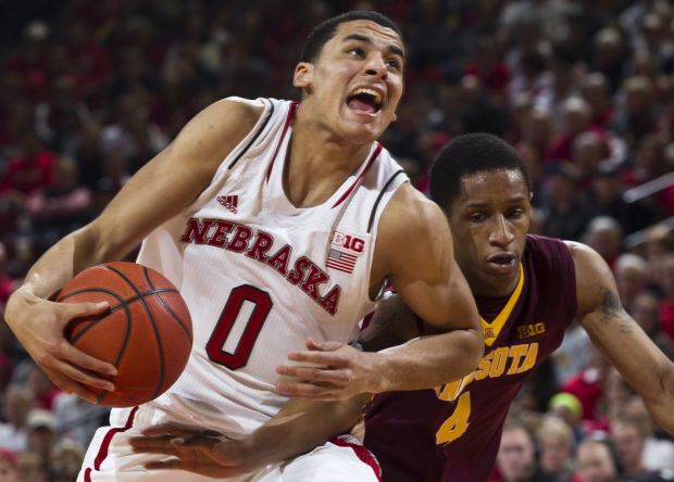 MBB Nebraska vs. Minnesota