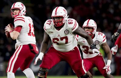 Nebraska vs. Purdue, 10/28/17