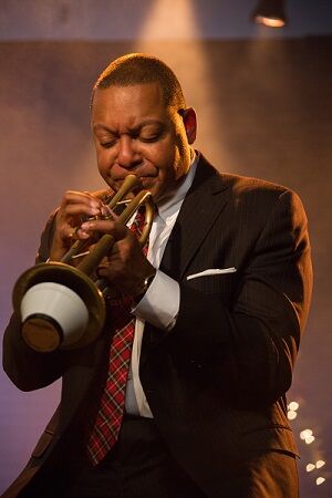 Wynton Marsalis