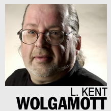 L. Kent Wolgamott