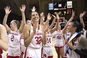 Nebraska women's basketball gets 'over that hump' with NCAA win vs. Texas A&M