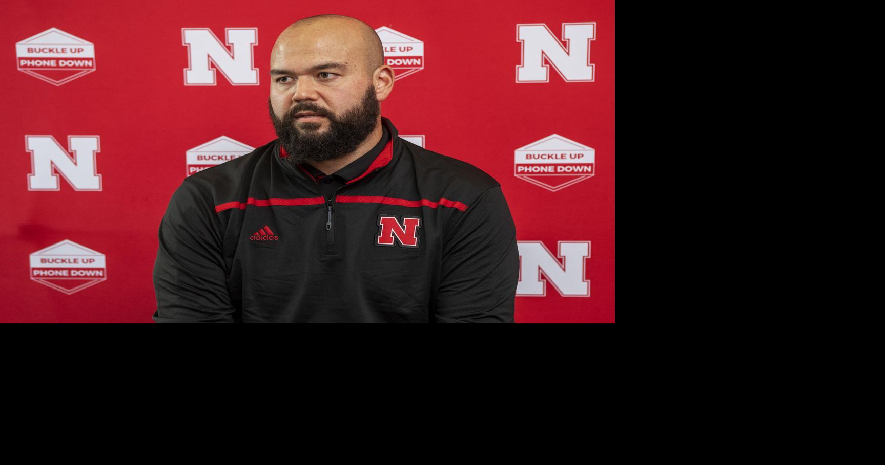 Rave Raiola reviews were 'huge' for transfer OL Hunter Anthony, plus ...