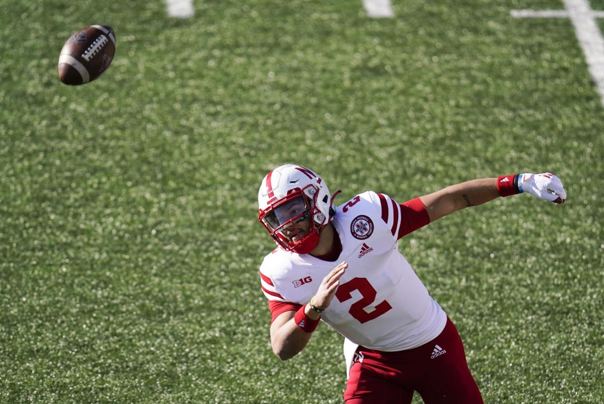 Nebraska Iowa Football