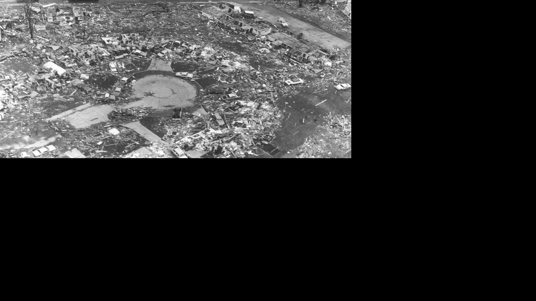 PhotoFiles Devastating tornadoes in Nebraska history Nebraska News