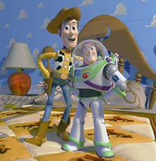 toy story and toy story 2 in 3d
