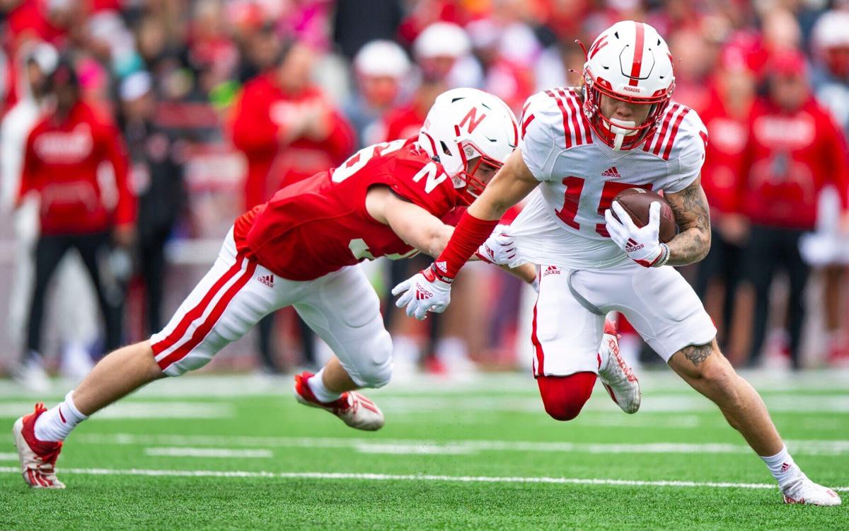 Red-White Spring Game, 4.22