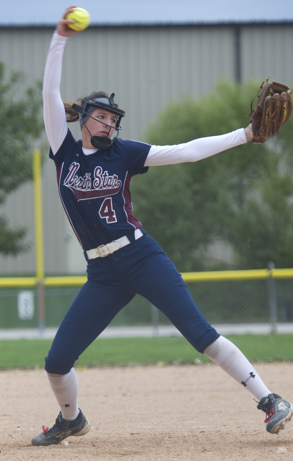 District Softball, 10/9/17