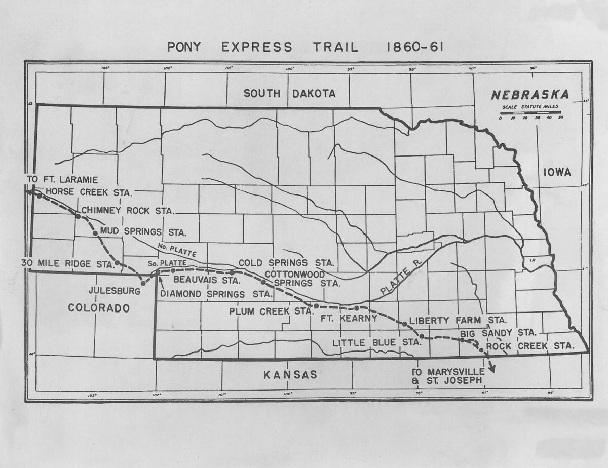Learn About The Oregon Trail Across Nebraska Lifestyles
