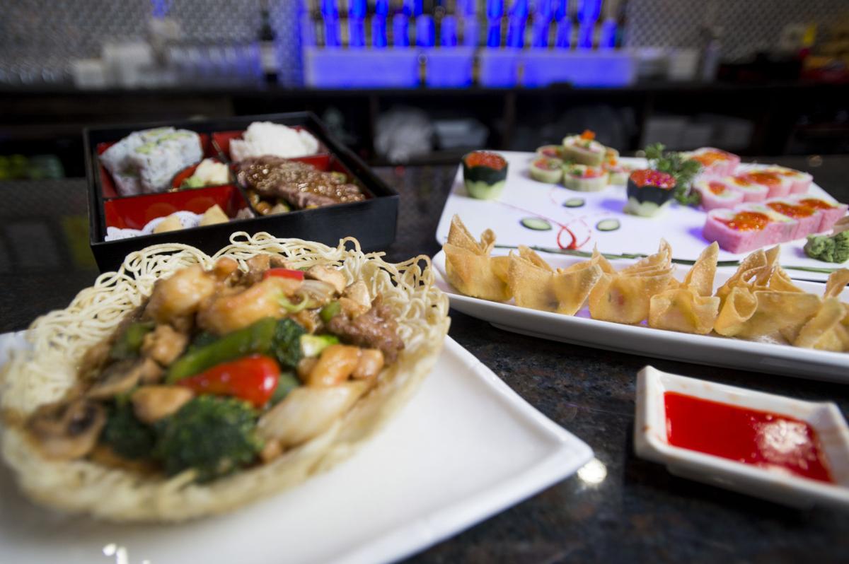 28 places to eat Asian food in Lincoln Dining