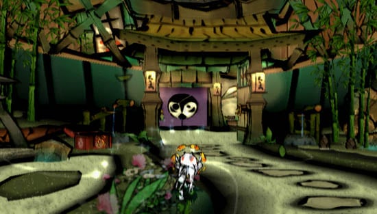 salto cayó Pocos Review: 'Okami' is even better on the Wii