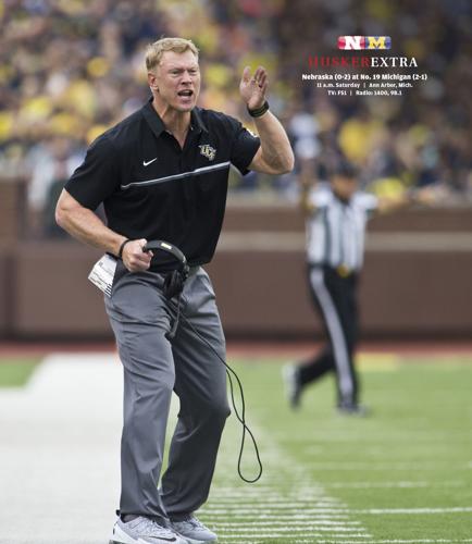 UCF Michigan Football