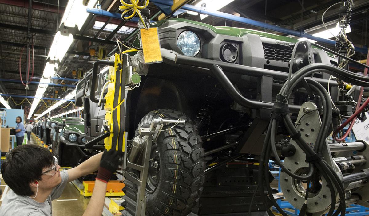 Kawasaki Jobs Lincoln Kawasaki Jobs Lincoln