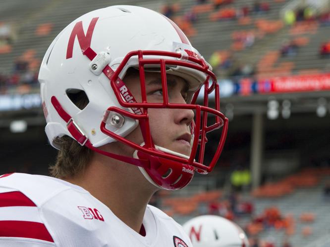 Spring snapshot: Gates jumps from frosh to leadership spot on Husker line