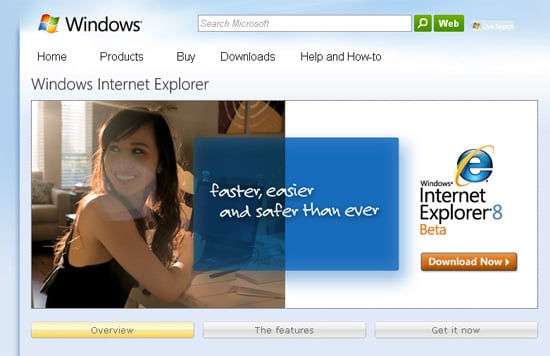 Internet Explorer Porn - Despite its name, 'porn mode' is a great idea