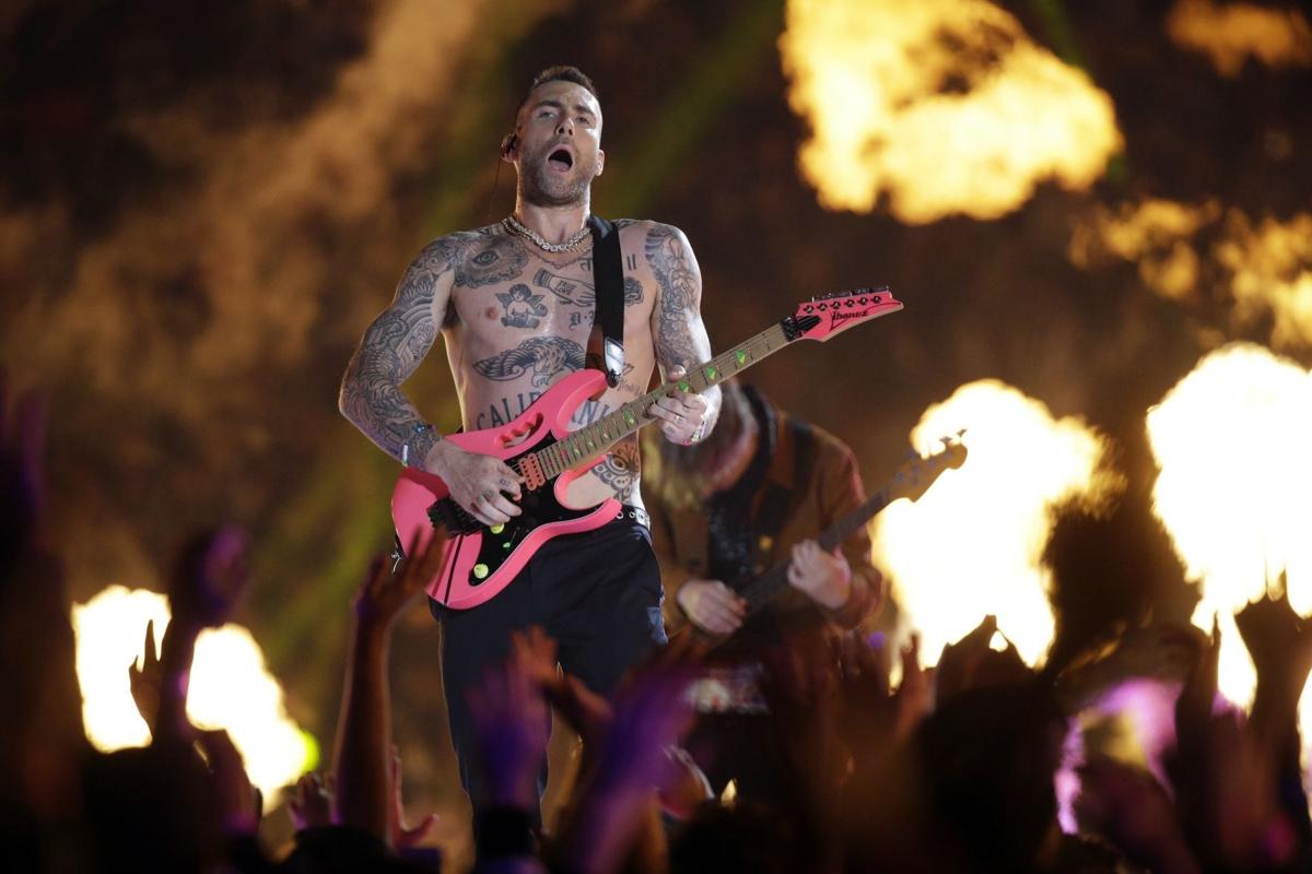 Maroon 5 coming back to Lincoln, another hometown show for guitarist ...