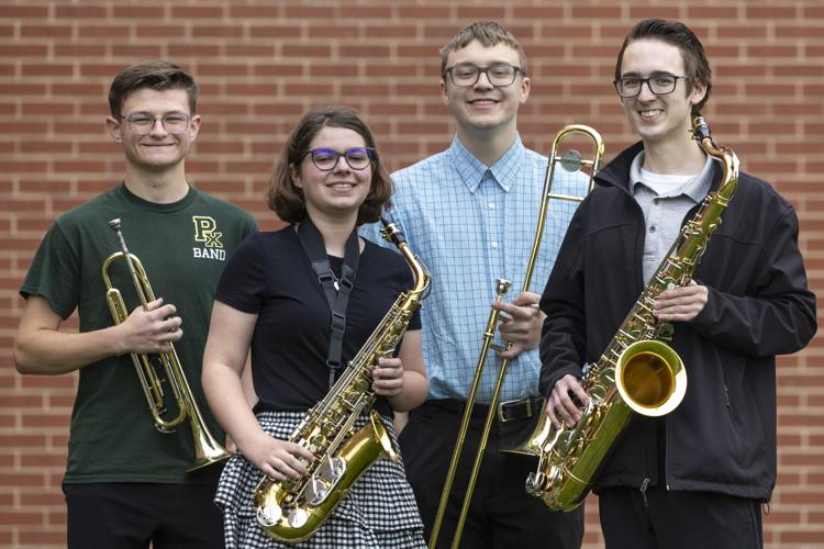 Pius X jazz band, 5.20