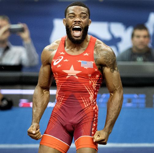 U.S. Senior Freestyle World Team Trials, 6/10