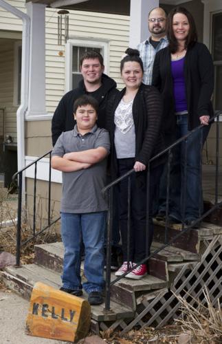 Mortgage fight