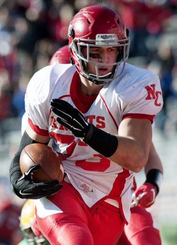 C-1 state football final, Norfolk Catholic vs. Columbus Scotus, 11.24.15