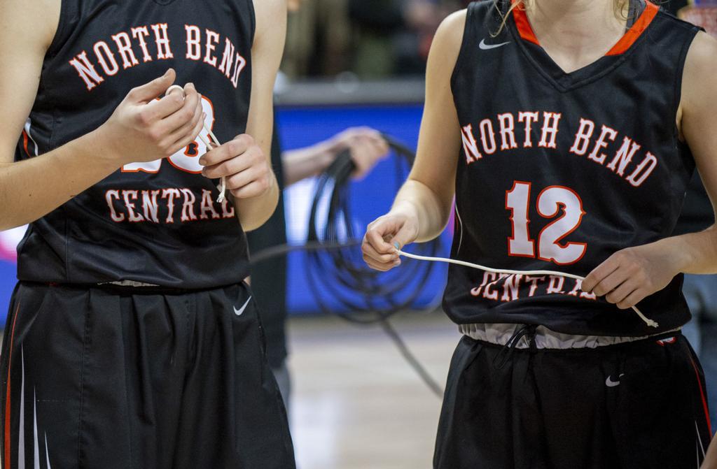 Photos North Bend Central Beats Lincoln Christian For The Top