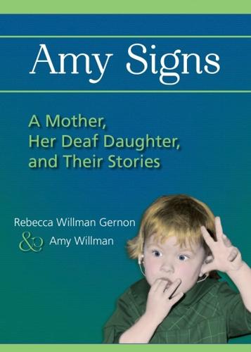 'Amy Signs' book cover