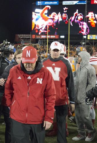 Music City Bowl, Nebraska vs. Tennessee, 12/30/16