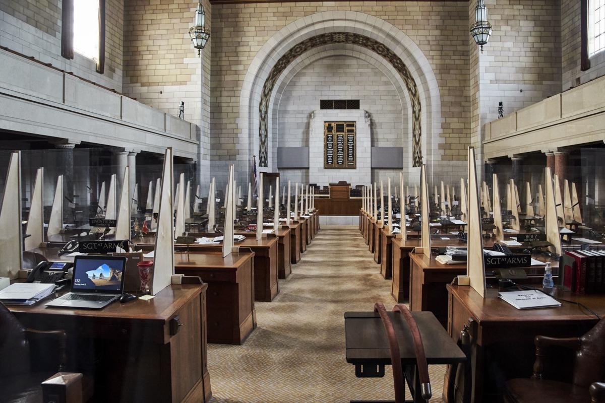 Virus Outbreak Nebraska