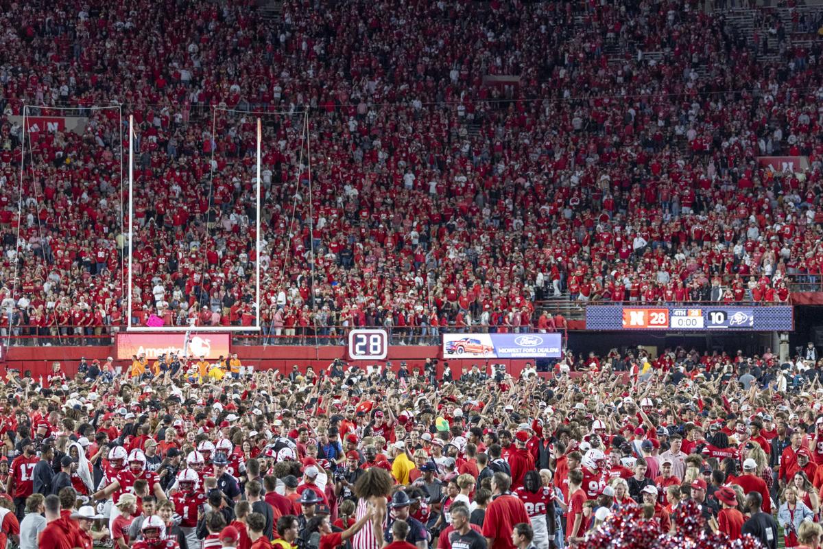 Colorado vs. Nebraska, 9.7