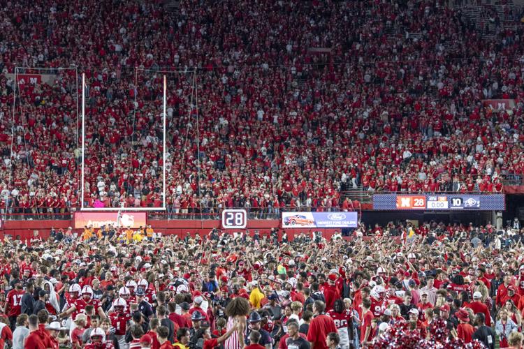 Colorado vs. Nebraska, 9.7