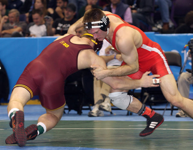 NCAA wrestling, 3.21.15