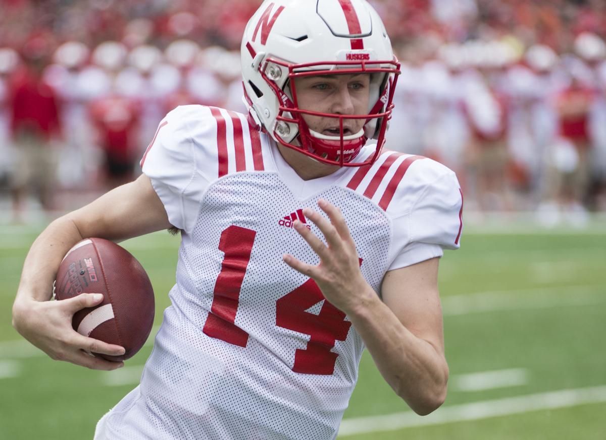 Red-White Spring Game, 4/15