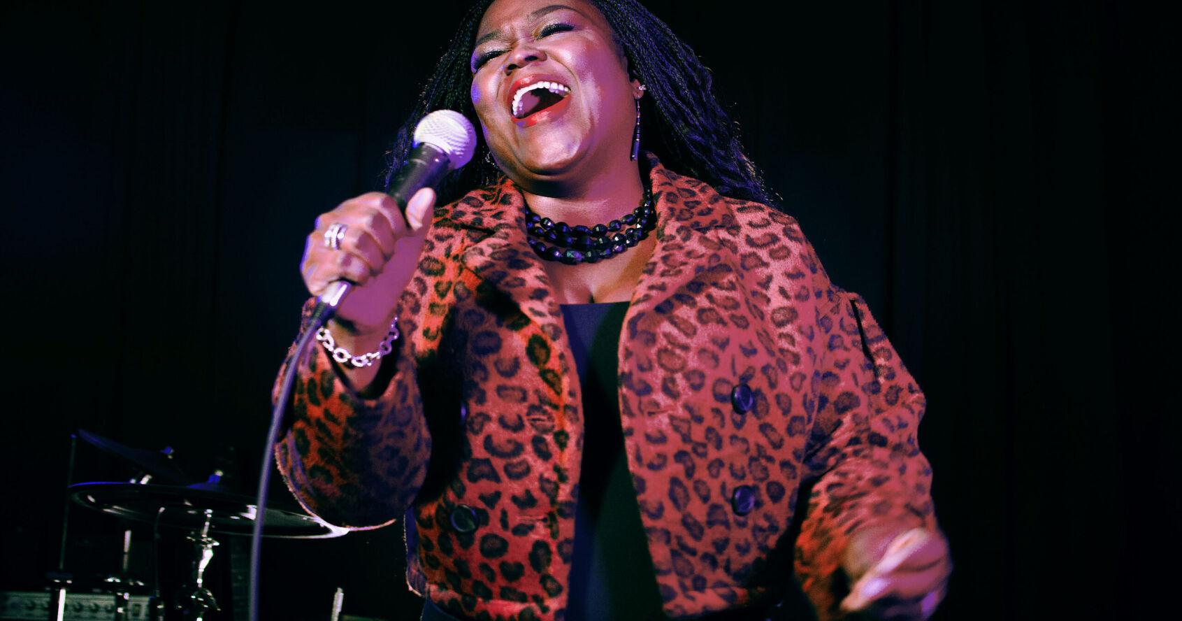 The Queen of the Blues, Shemekia Copeland, set to close ZooFest Saturday - Vimarsana News