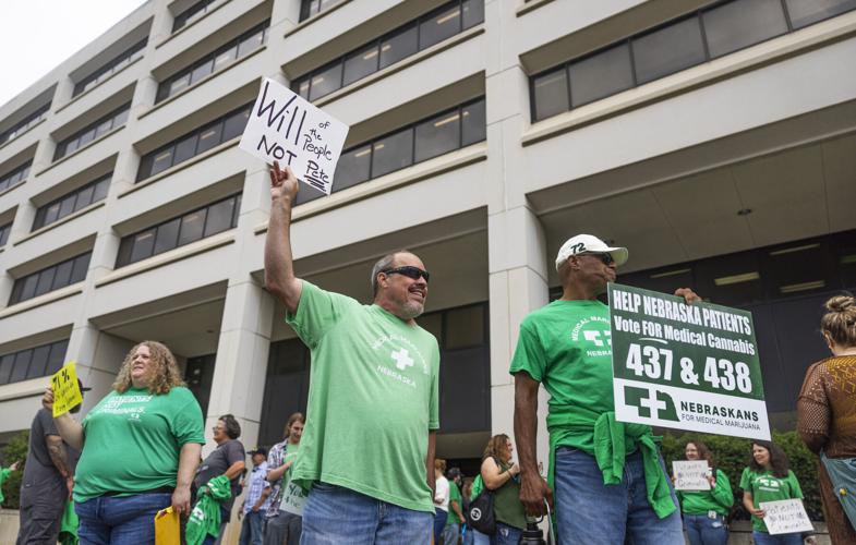 Cannabis Rules Public Hearing