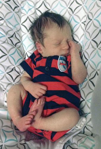 Cindy's grandson