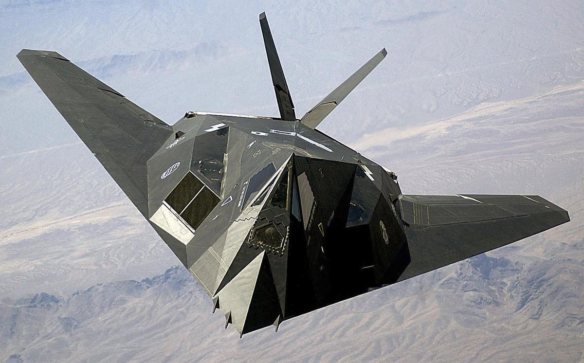F-1117 Nighthawk