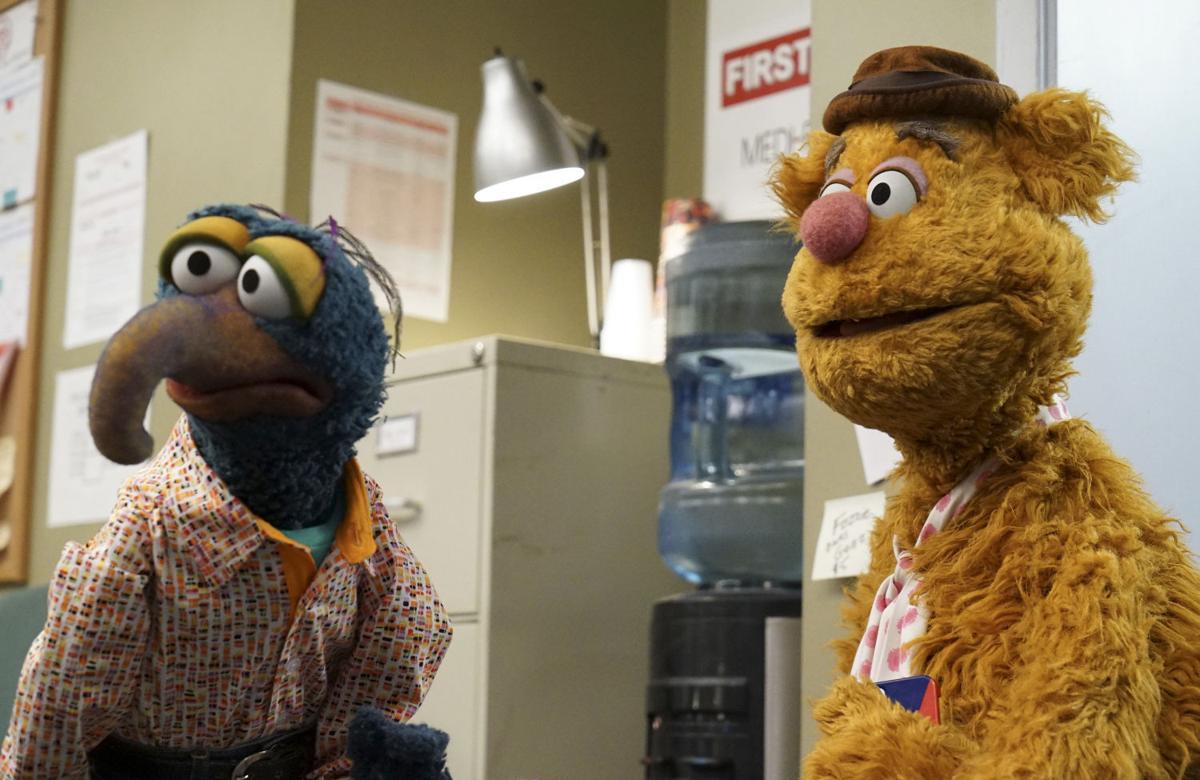 The Muppets