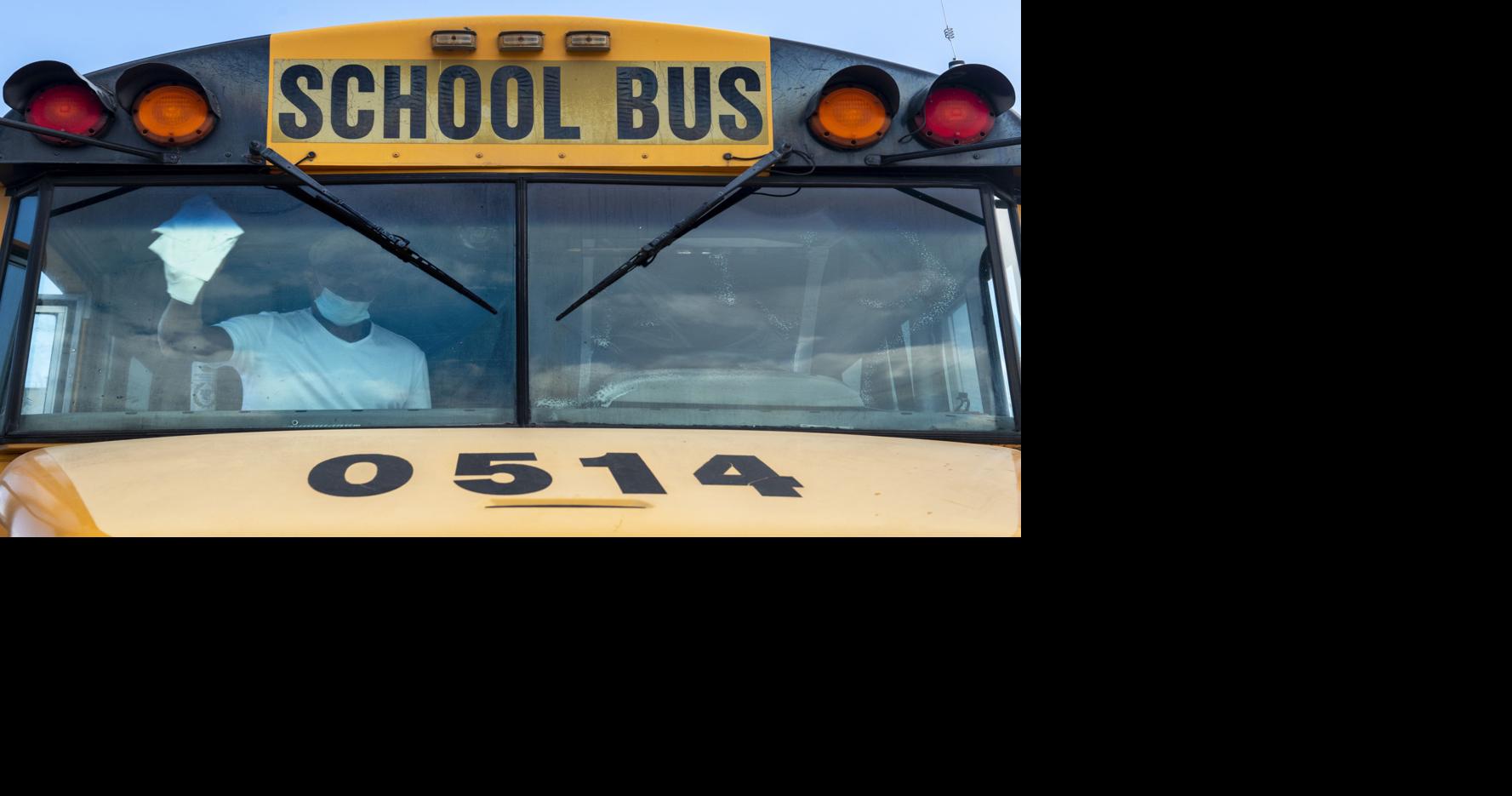 LPS proposes pay raise for bus drivers as shortages, delays persist