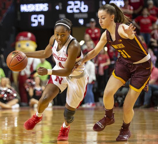 Nebraska vs. Minnesota 1.20