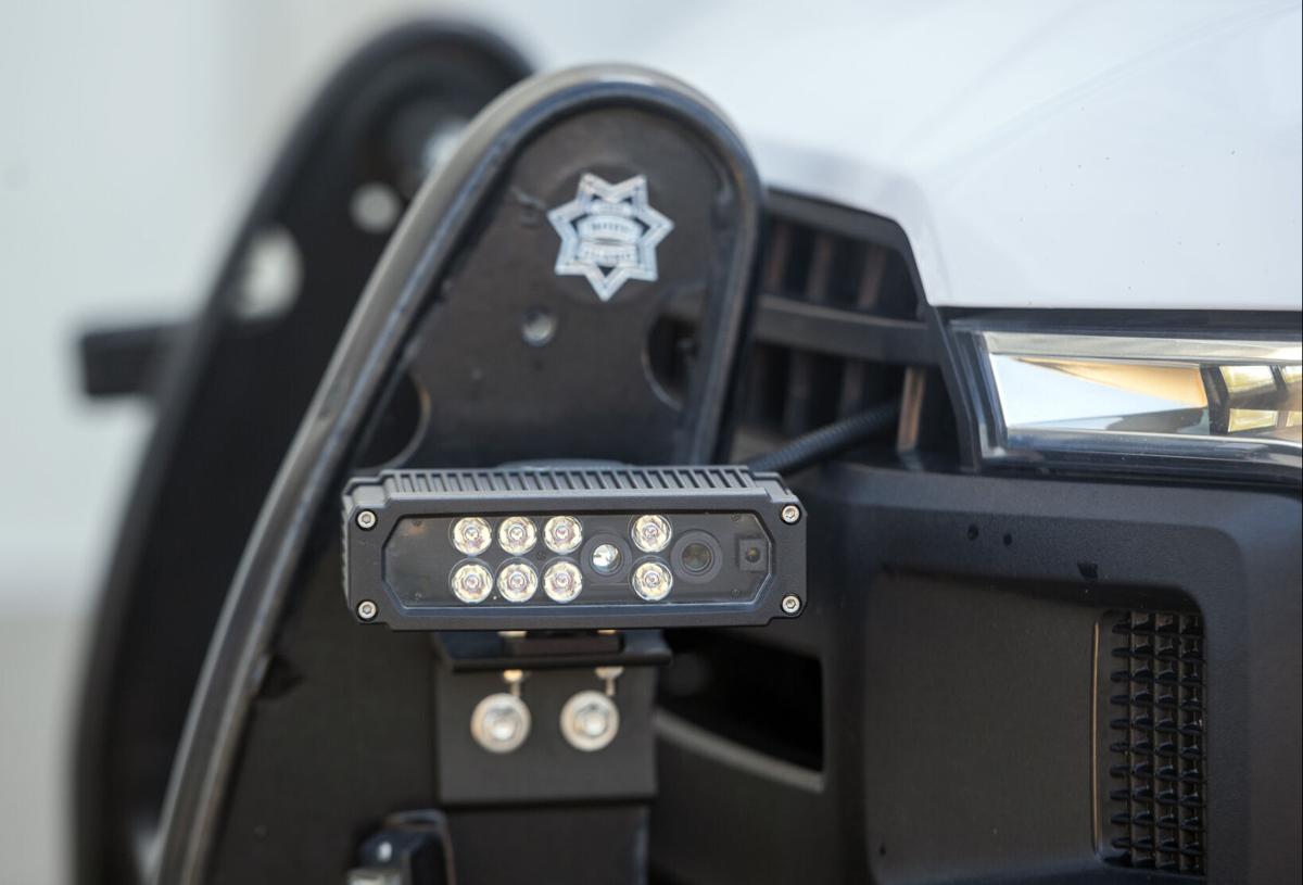 Automatic license plate readers, 9.2