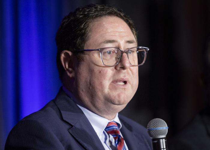 Nebraska Congressman Mike Flood faces familiar challenger in race for