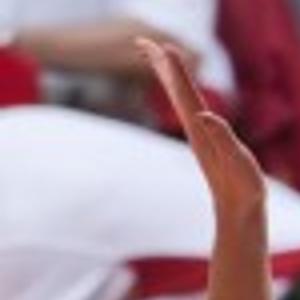 Neumann Star Splits Time Between Two Sports Girls Basketball