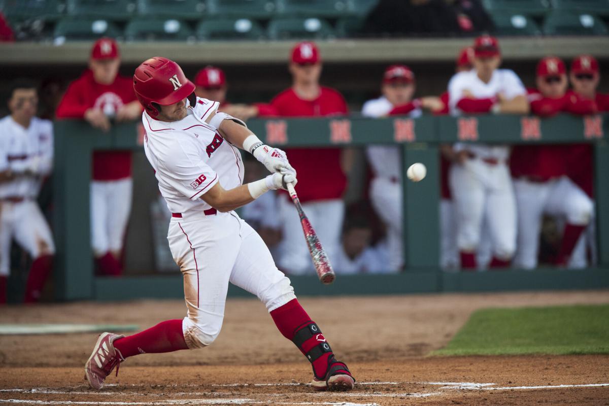 Nebraska Baseball - Our guy Jake Meyers had something to prove in