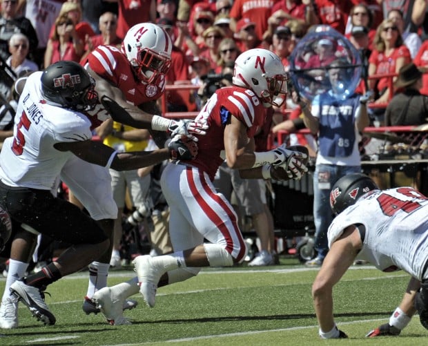 Arkansas State vs. Nebraska, 9.15.2012