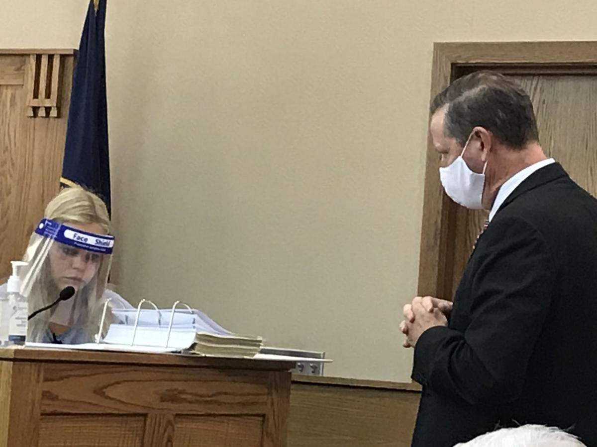 Boswell trial