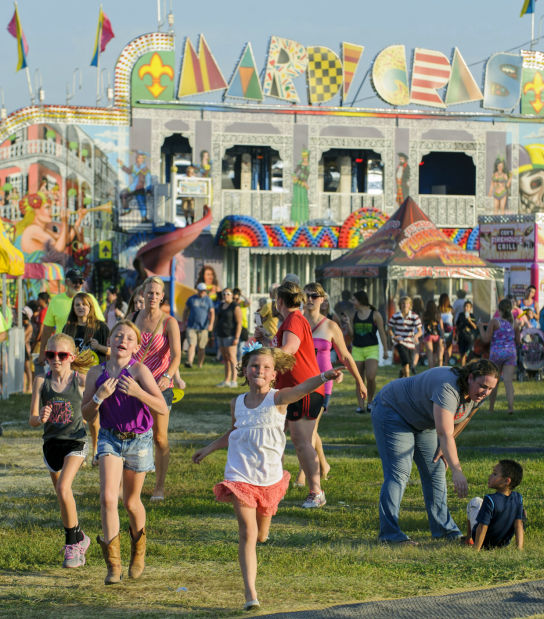 Gage County Fair