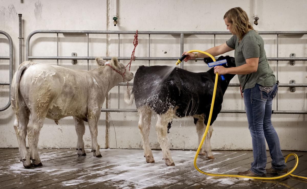 Nebraska State Fair, 8.29.18