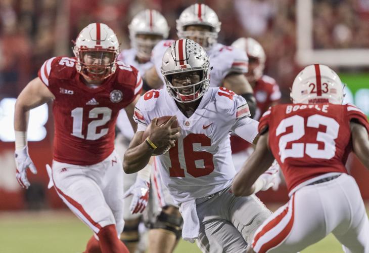 Ohio State vs. Nebraska, 10/14/17