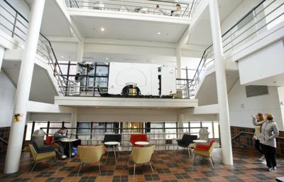 Architecture and Fine Arts Merger