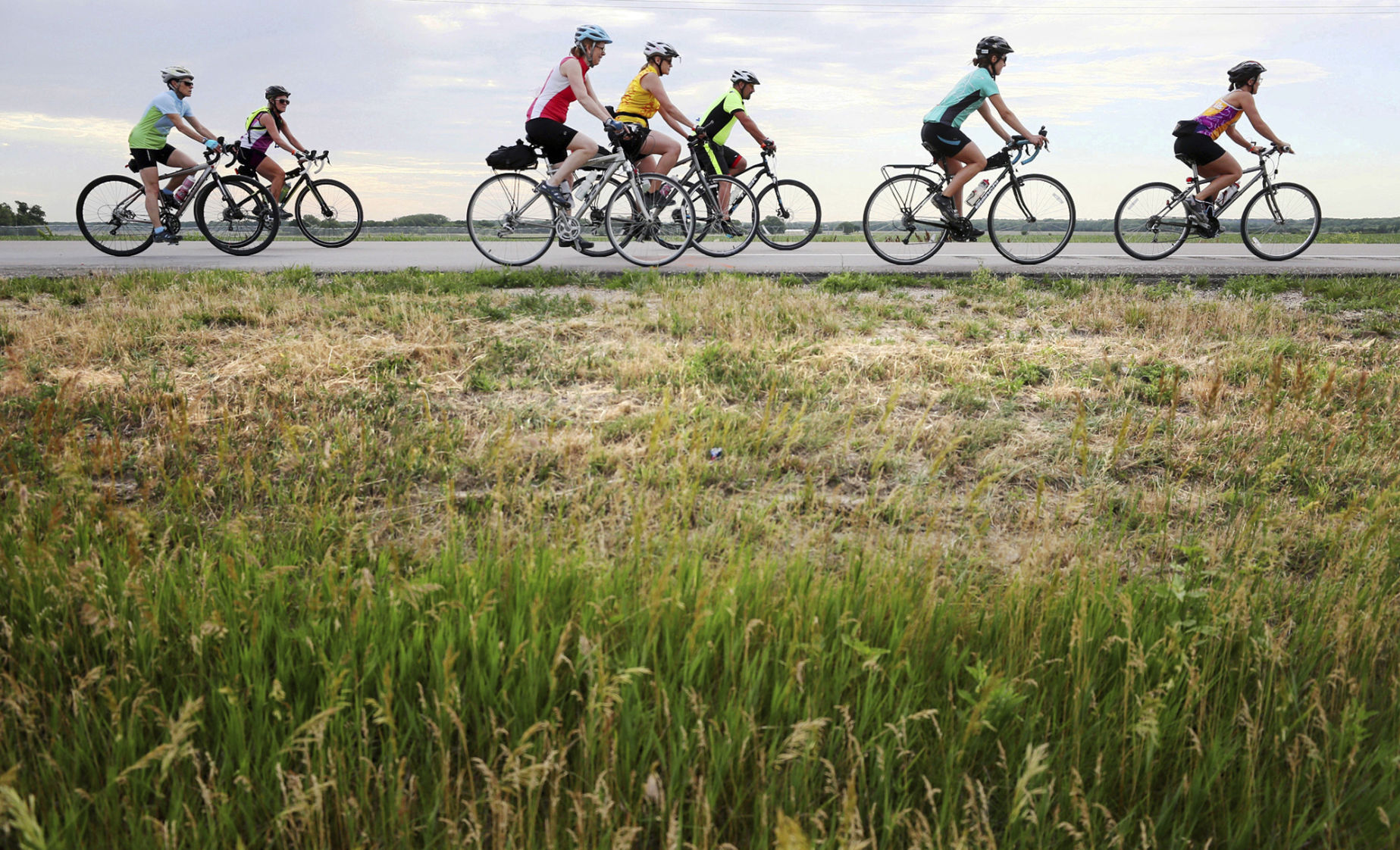 Biking to Beatrice Inaugural Goldenride expected to draw hundreds